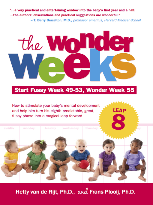 Title details for The Wonder Weeks, Leap 8 by Frans X. Plooij - Available